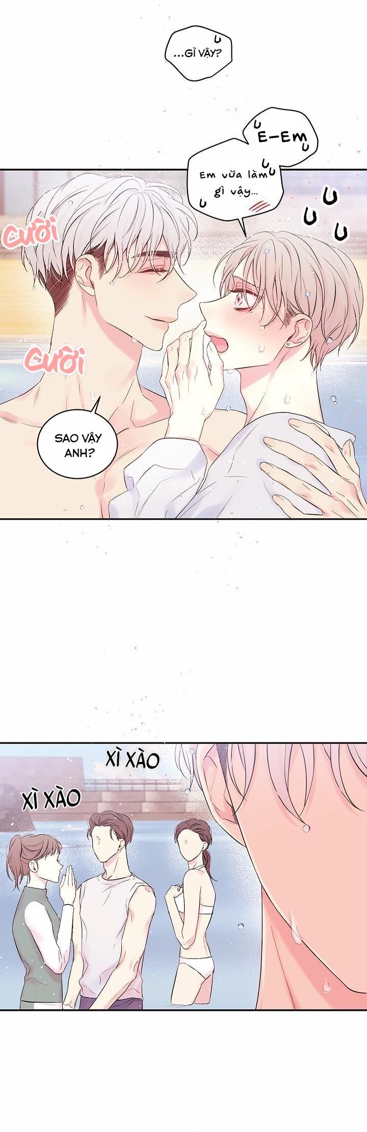 đọc truyện Tập Manhwa Ngắn Xôi Thịt 18+ Chương 15 ảnh 12 tại Truyện Dạ Ký