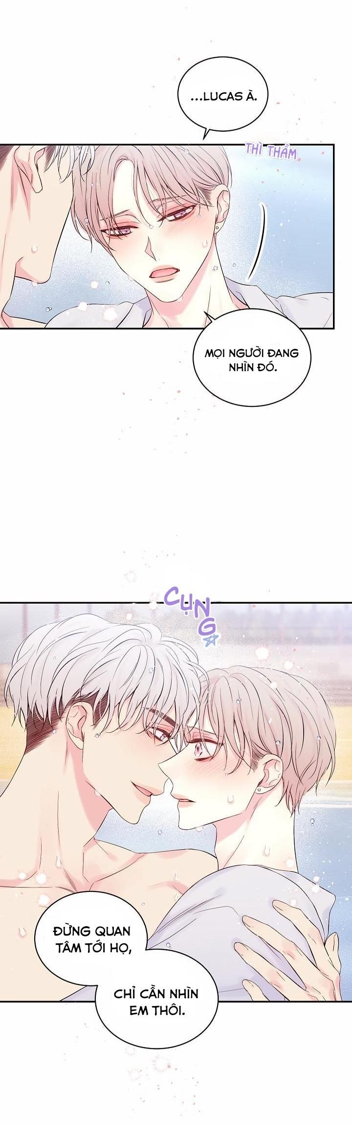 đọc truyện Tập Manhwa Ngắn Xôi Thịt 18+ Chương 15 ảnh 13 tại Truyện Dạ Ký