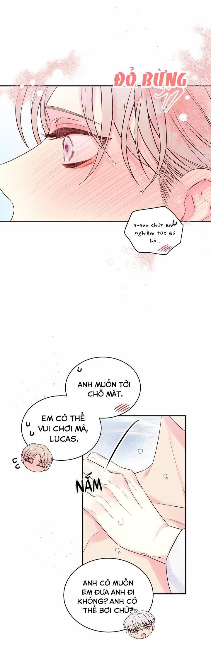 đọc truyện Tập Manhwa Ngắn Xôi Thịt 18+ Chương 15 ảnh 14 tại Truyện Dạ Ký