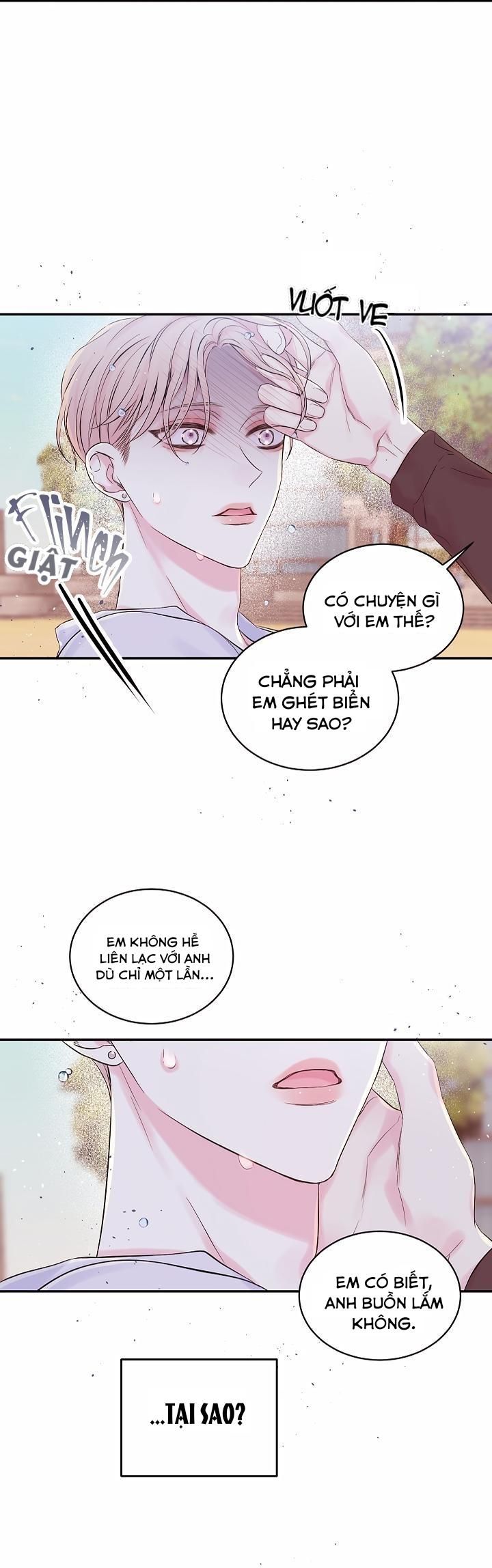 đọc truyện Tập Manhwa Ngắn Xôi Thịt 18+ Chương 15 ảnh 18 tại Truyện Dạ Ký