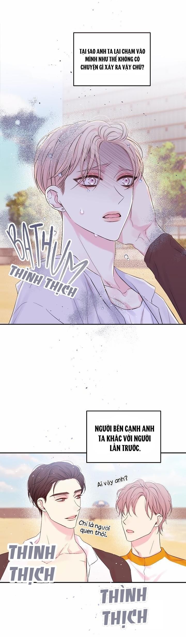 đọc truyện Tập Manhwa Ngắn Xôi Thịt 18+ Chương 15 ảnh 19 tại Truyện Dạ Ký