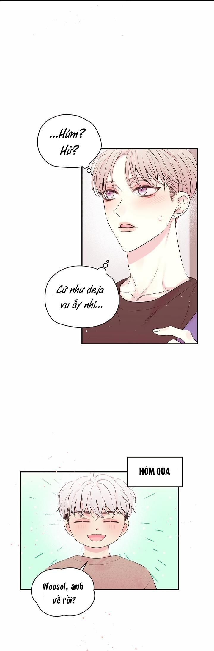 đọc truyện Tập Manhwa Ngắn Xôi Thịt 18+ Chương 15 ảnh 3 tại Truyện Dạ Ký