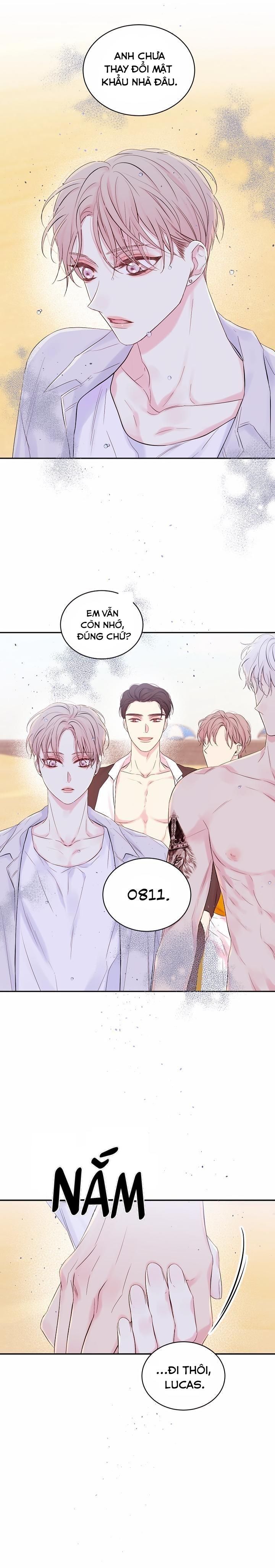 đọc truyện Tập Manhwa Ngắn Xôi Thịt 18+ Chương 15 ảnh 23 tại Truyện Dạ Ký
