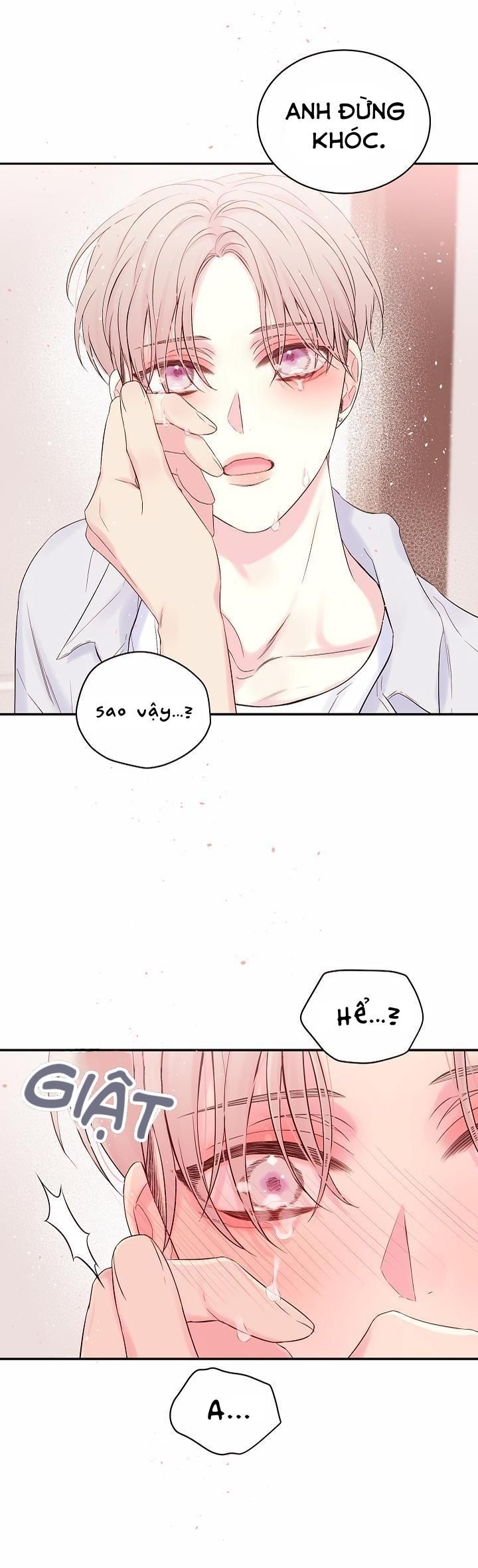 đọc truyện Tập Manhwa Ngắn Xôi Thịt 18+ Chương 15 ảnh 25 tại Truyện Dạ Ký