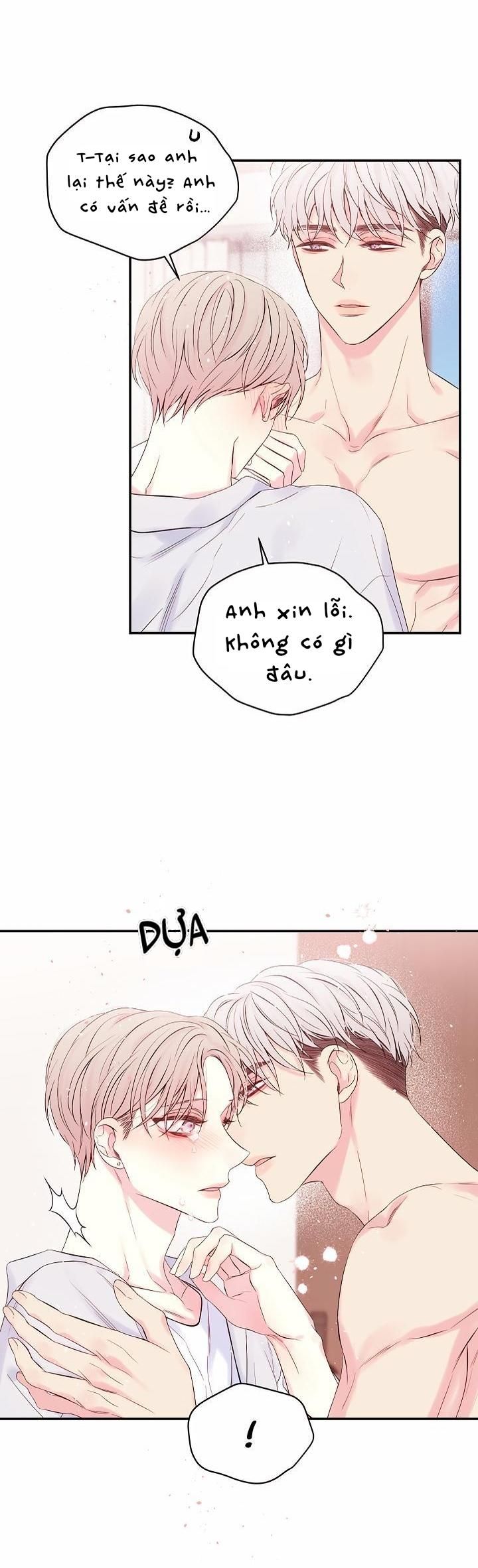 đọc truyện Tập Manhwa Ngắn Xôi Thịt 18+ Chương 15 ảnh 26 tại Truyện Dạ Ký