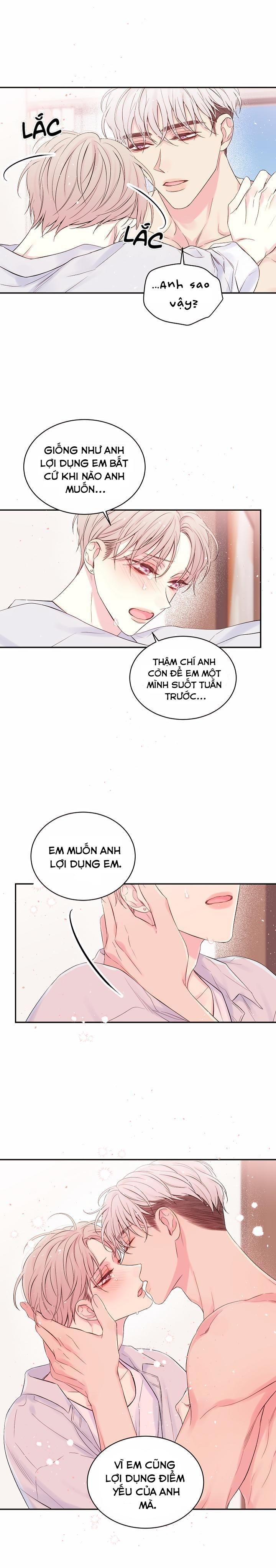 đọc truyện Tập Manhwa Ngắn Xôi Thịt 18+ Chương 15 ảnh 27 tại Truyện Dạ Ký