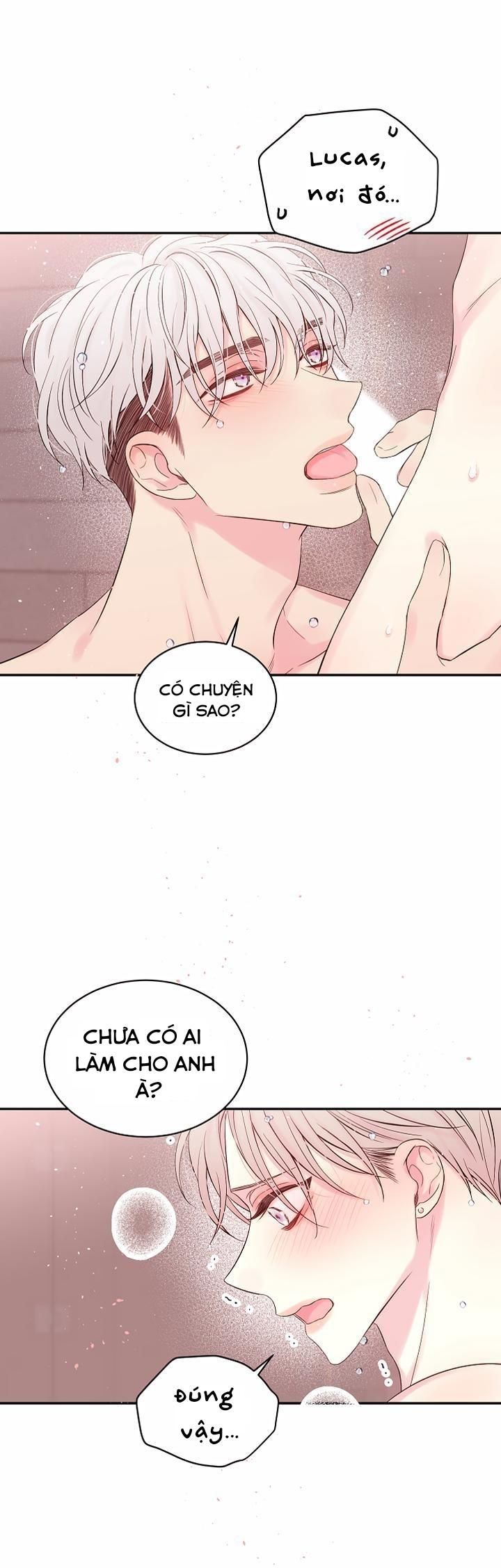 đọc truyện Tập Manhwa Ngắn Xôi Thịt 18+ Chương 15 ảnh 30 tại Truyện Dạ Ký