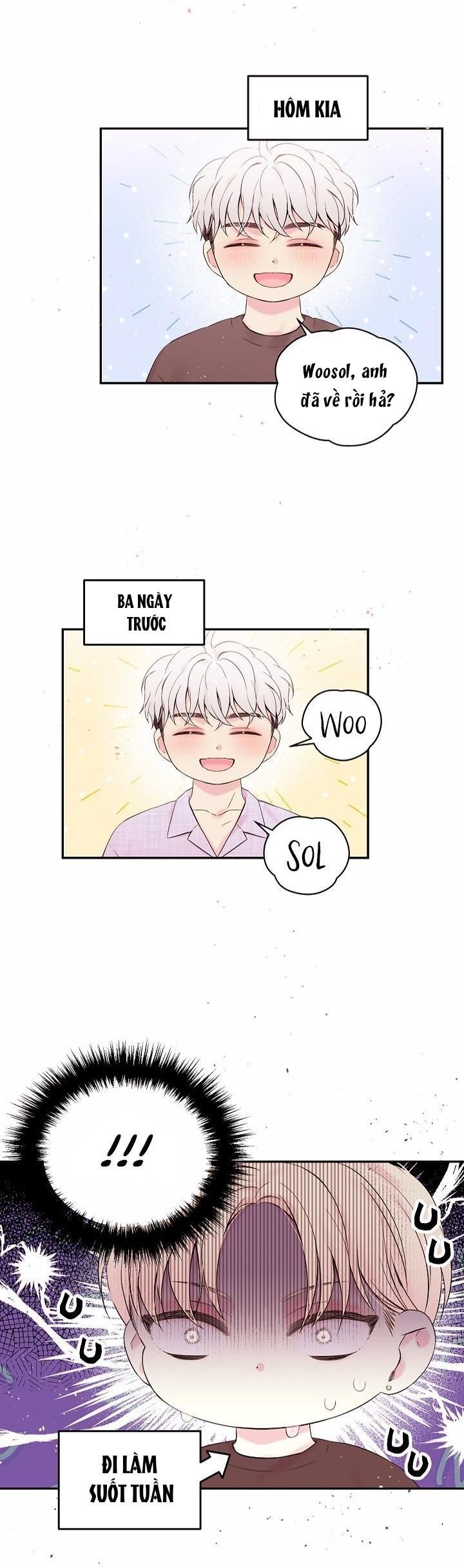đọc truyện Tập Manhwa Ngắn Xôi Thịt 18+ Chương 15 ảnh 4 tại Truyện Dạ Ký