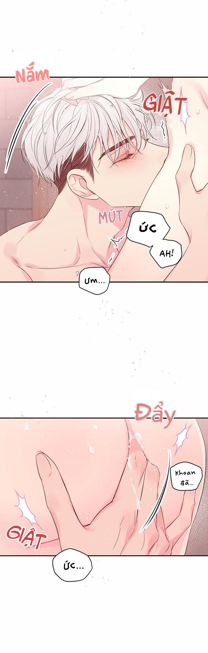 đọc truyện Tập Manhwa Ngắn Xôi Thịt 18+ Chương 15 ảnh 31 tại Truyện Dạ Ký