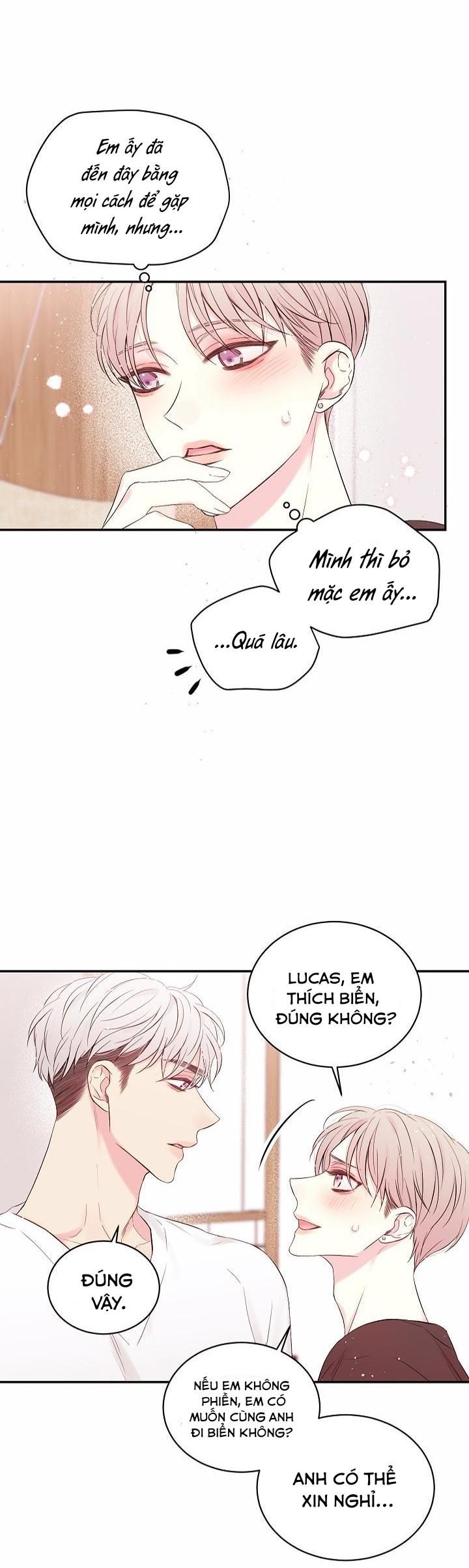 đọc truyện Tập Manhwa Ngắn Xôi Thịt 18+ Chương 15 ảnh 6 tại Truyện Dạ Ký