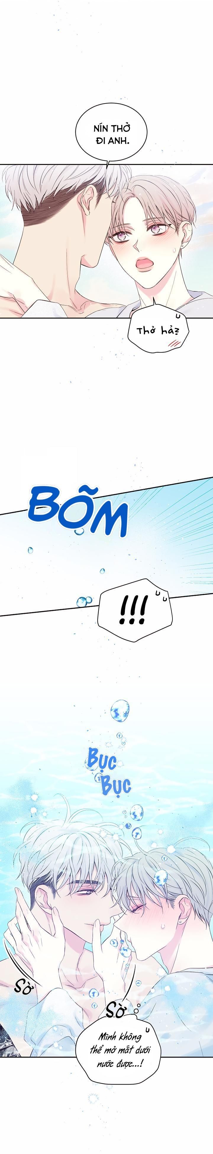 đọc truyện Tập Manhwa Ngắn Xôi Thịt 18+ Chương 15 ảnh 9 tại Truyện Dạ Ký