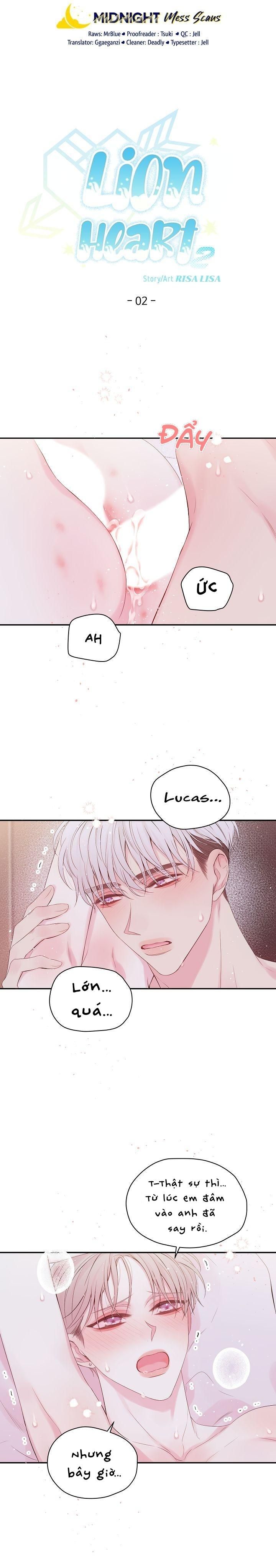 đọc truyện Tập Manhwa Ngắn Xôi Thịt 18+ Chương 16 ảnh 1 tại Truyện Dạ Ký
