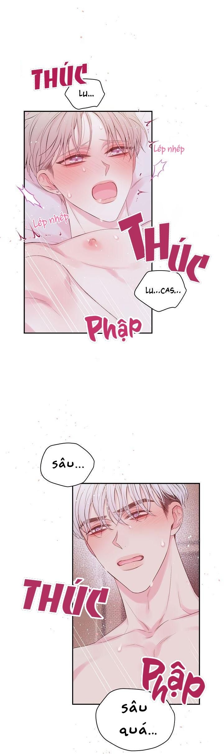 đọc truyện Tập Manhwa Ngắn Xôi Thịt 18+ Chương 16 ảnh 11 tại Truyện Dạ Ký