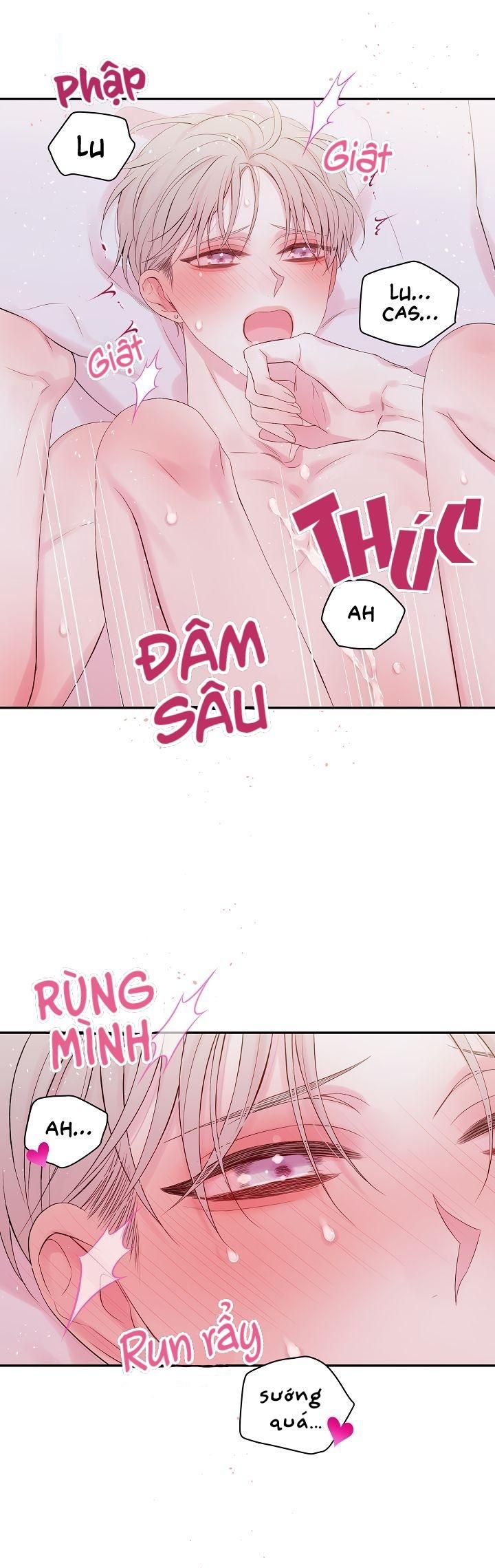 đọc truyện Tập Manhwa Ngắn Xôi Thịt 18+ Chương 16 ảnh 13 tại Truyện Dạ Ký