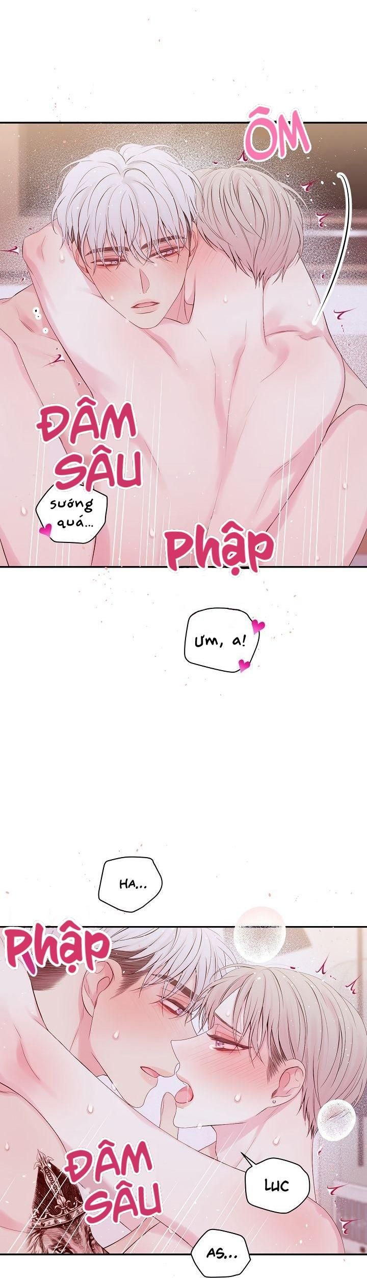 đọc truyện Tập Manhwa Ngắn Xôi Thịt 18+ Chương 16 ảnh 14 tại Truyện Dạ Ký