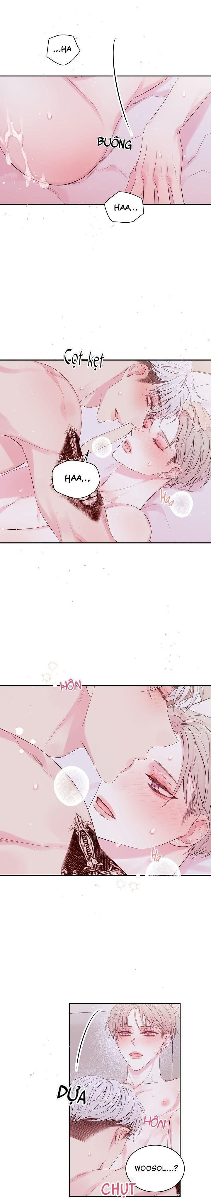 đọc truyện Tập Manhwa Ngắn Xôi Thịt 18+ Chương 16 ảnh 17 tại Truyện Dạ Ký