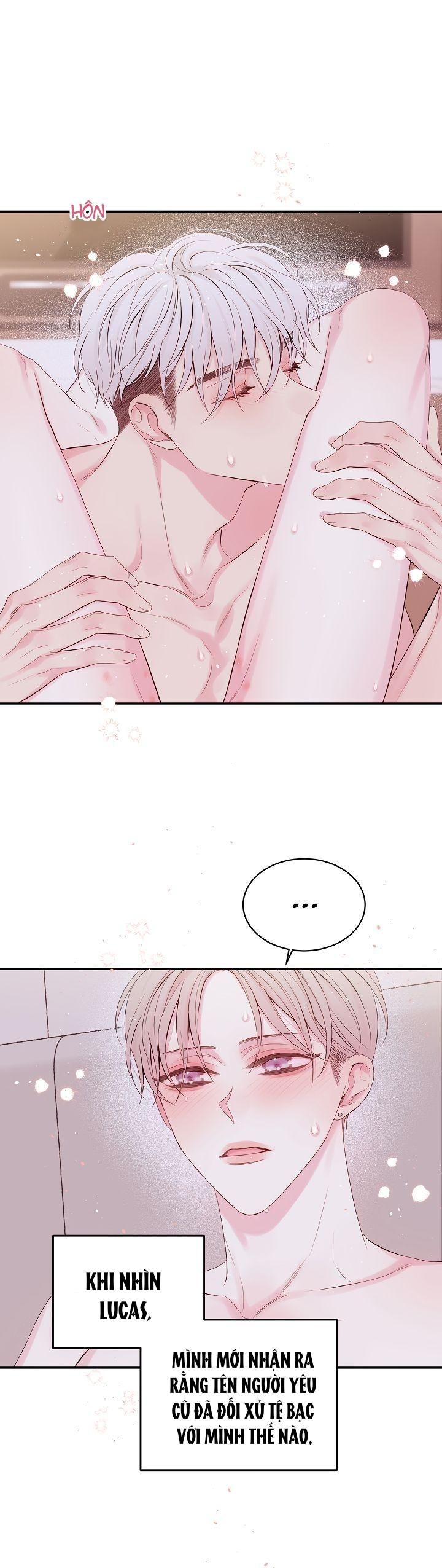 đọc truyện Tập Manhwa Ngắn Xôi Thịt 18+ Chương 16 ảnh 18 tại Truyện Dạ Ký