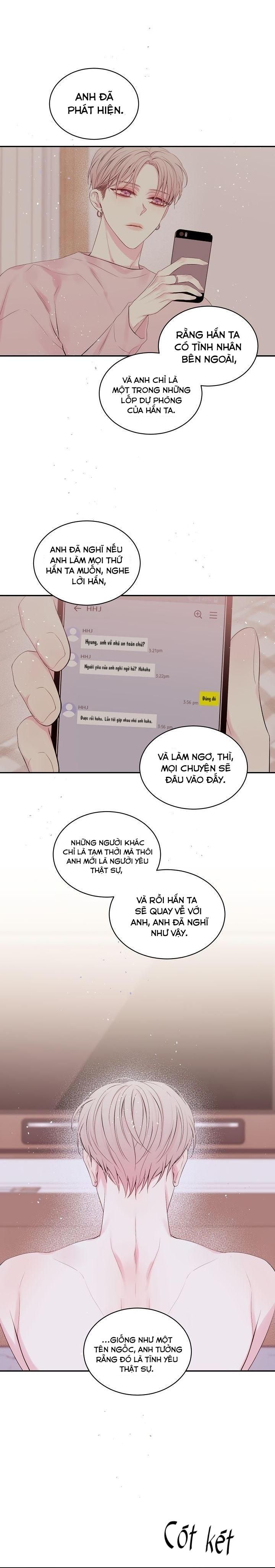đọc truyện Tập Manhwa Ngắn Xôi Thịt 18+ Chương 16 ảnh 20 tại Truyện Dạ Ký