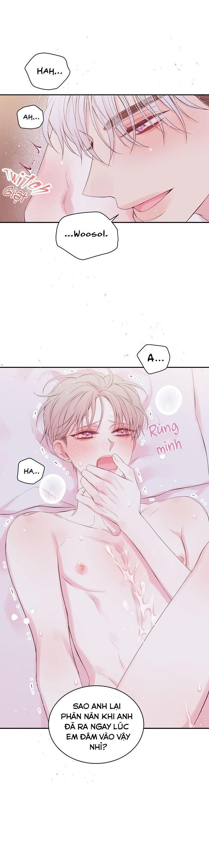 đọc truyện Tập Manhwa Ngắn Xôi Thịt 18+ Chương 16 ảnh 3 tại Truyện Dạ Ký
