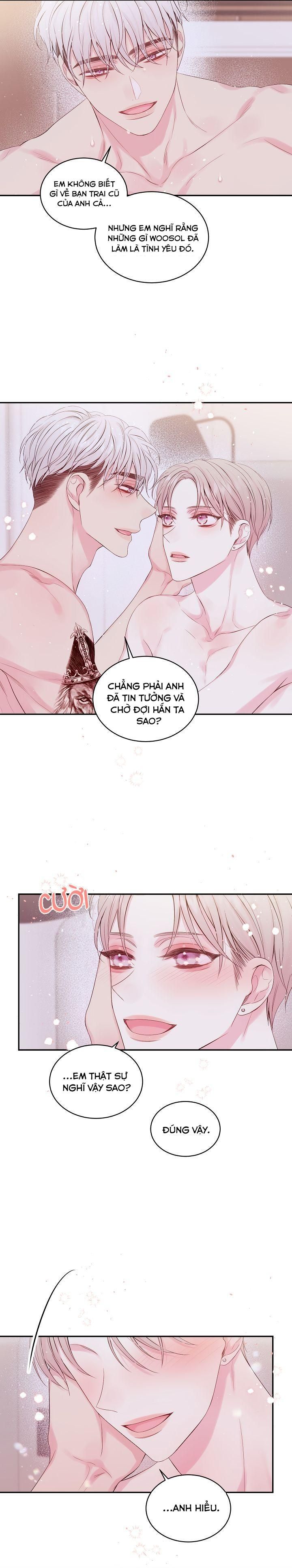 đọc truyện Tập Manhwa Ngắn Xôi Thịt 18+ Chương 16 ảnh 21 tại Truyện Dạ Ký