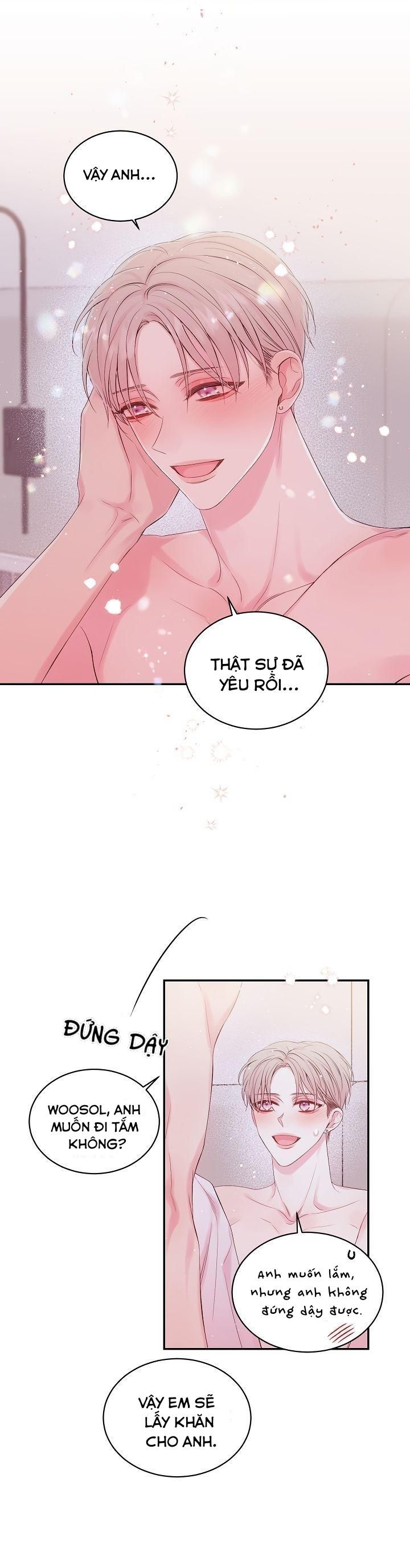 đọc truyện Tập Manhwa Ngắn Xôi Thịt 18+ Chương 16 ảnh 22 tại Truyện Dạ Ký