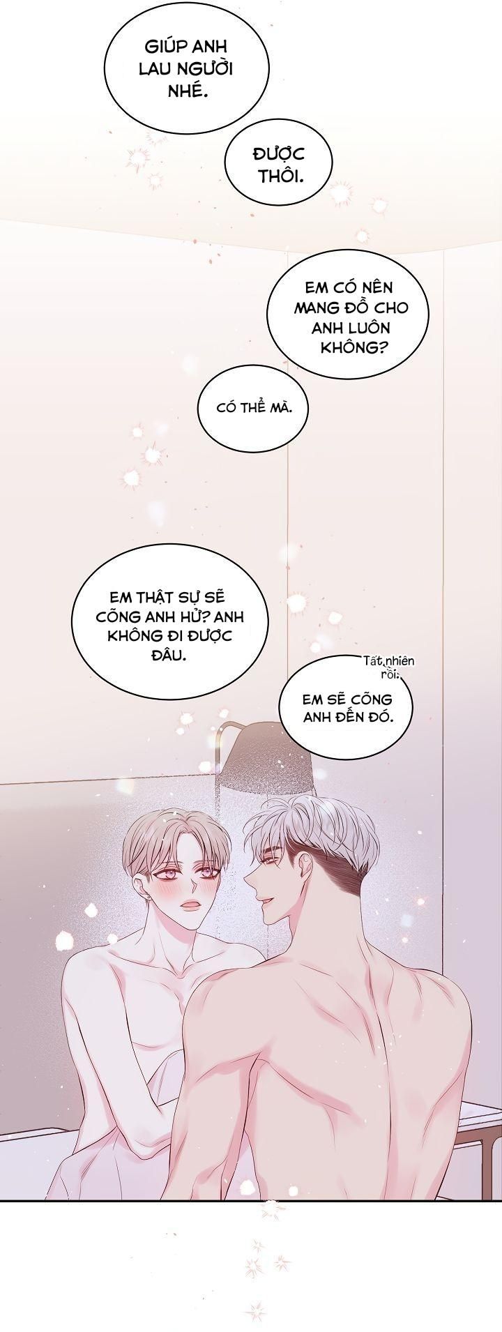 đọc truyện Tập Manhwa Ngắn Xôi Thịt 18+ Chương 16 ảnh 26 tại Truyện Dạ Ký