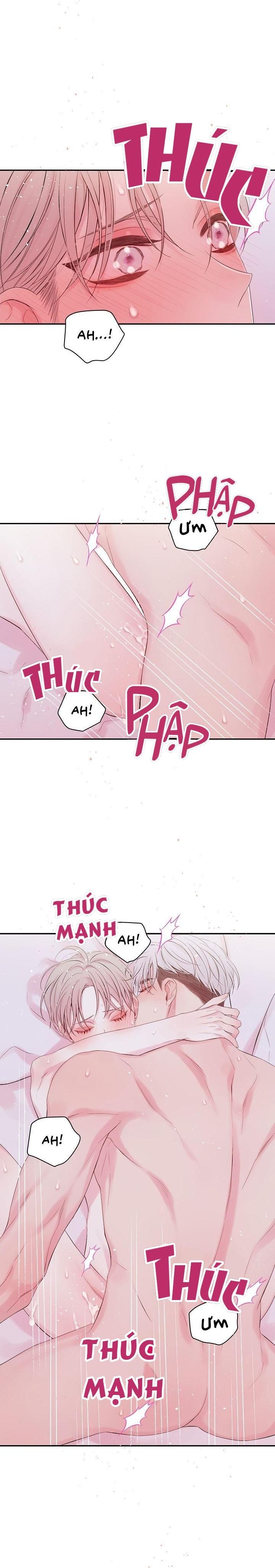 đọc truyện Tập Manhwa Ngắn Xôi Thịt 18+ Chương 16 ảnh 8 tại Truyện Dạ Ký