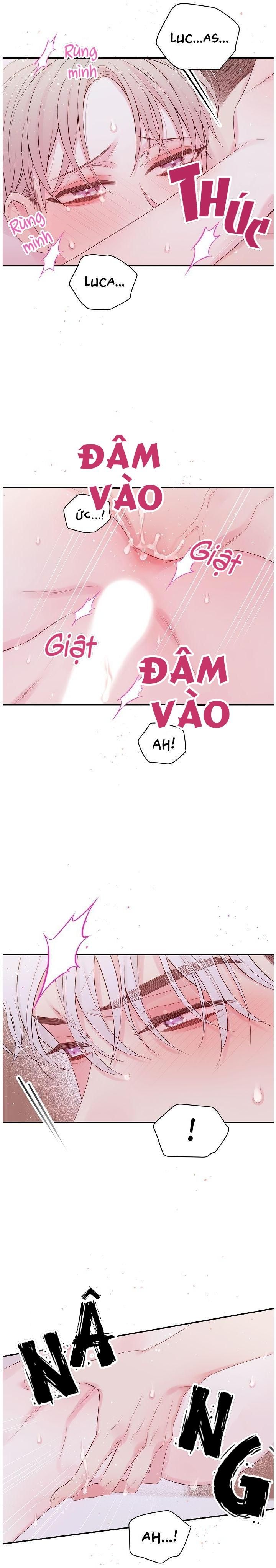 đọc truyện Tập Manhwa Ngắn Xôi Thịt 18+ Chương 16 ảnh 9 tại Truyện Dạ Ký