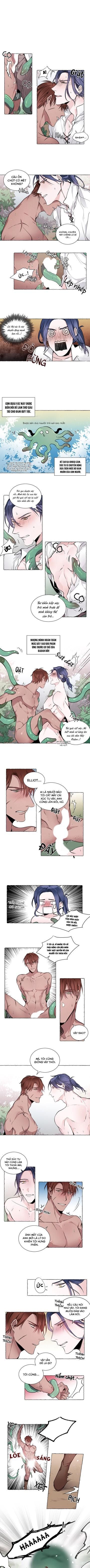 đọc truyện Tập Manhwa Ngắn Xôi Thịt 18+ Chương 19 ảnh 1 tại Truyện Dạ Ký
