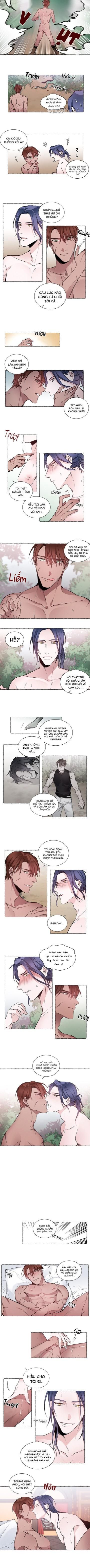 đọc truyện Tập Manhwa Ngắn Xôi Thịt 18+ Chương 19 ảnh 2 tại Truyện Dạ Ký