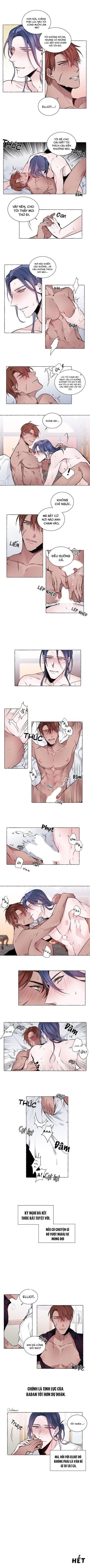 đọc truyện Tập Manhwa Ngắn Xôi Thịt 18+ Chương 19 ảnh 3 tại Truyện Dạ Ký