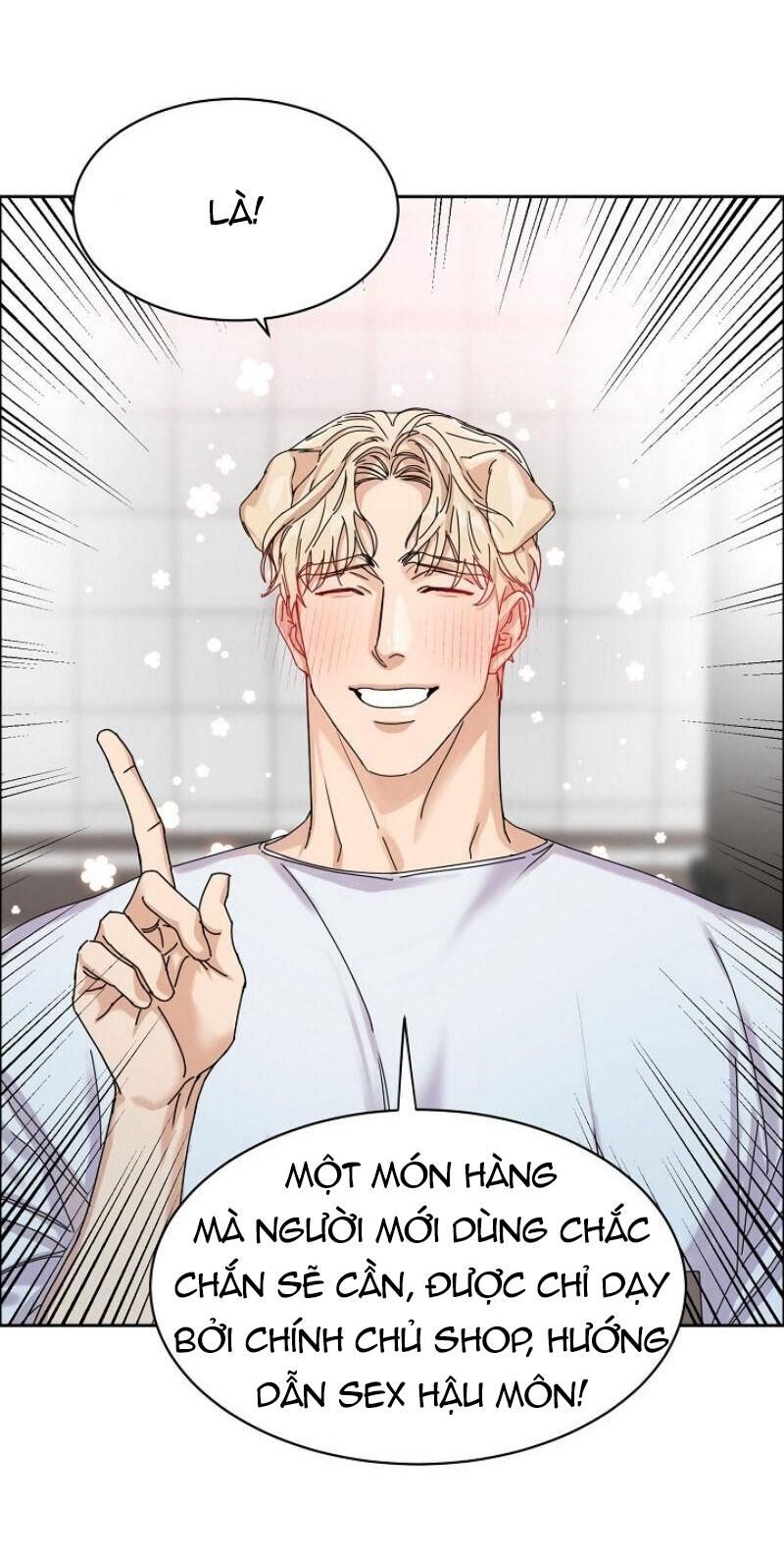 đọc truyện Tập Manhwa Ngắn Xôi Thịt 18+ Chương 2 ảnh 17 tại Truyện Dạ Ký
