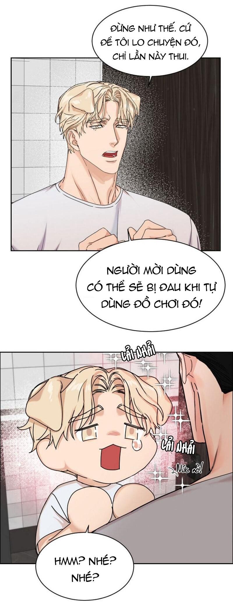 đọc truyện Tập Manhwa Ngắn Xôi Thịt 18+ Chương 2 ảnh 22 tại Truyện Dạ Ký
