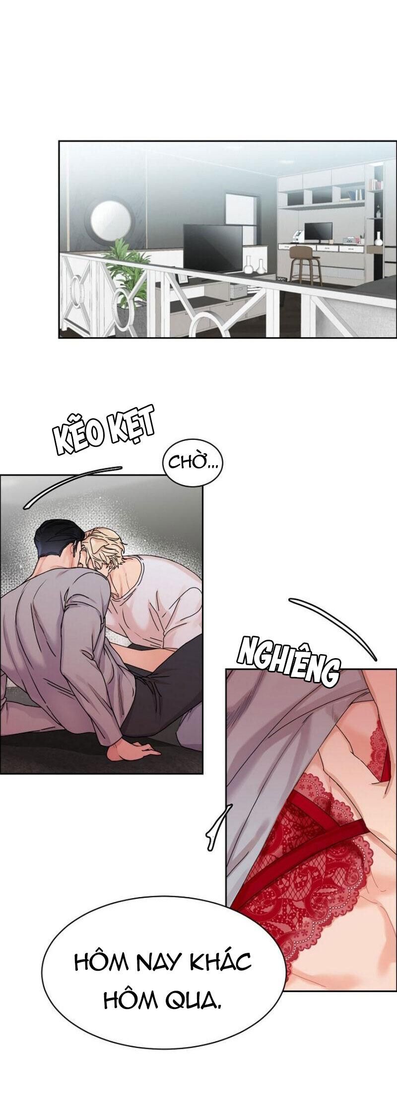 đọc truyện Tập Manhwa Ngắn Xôi Thịt 18+ Chương 2 ảnh 24 tại Truyện Dạ Ký