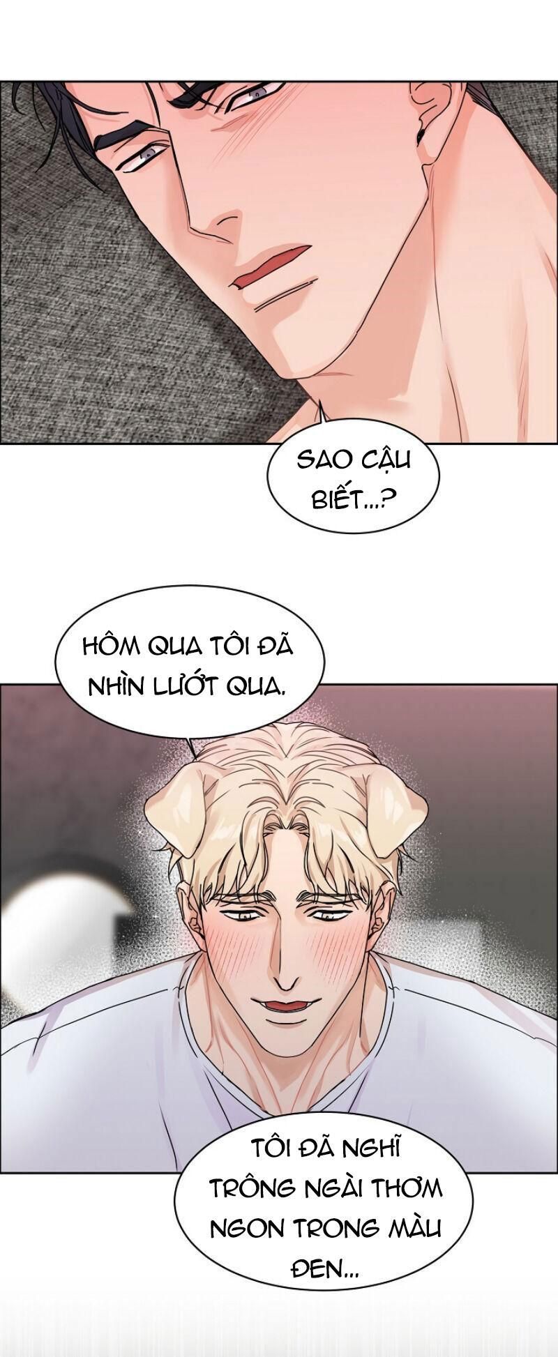 đọc truyện Tập Manhwa Ngắn Xôi Thịt 18+ Chương 2 ảnh 25 tại Truyện Dạ Ký