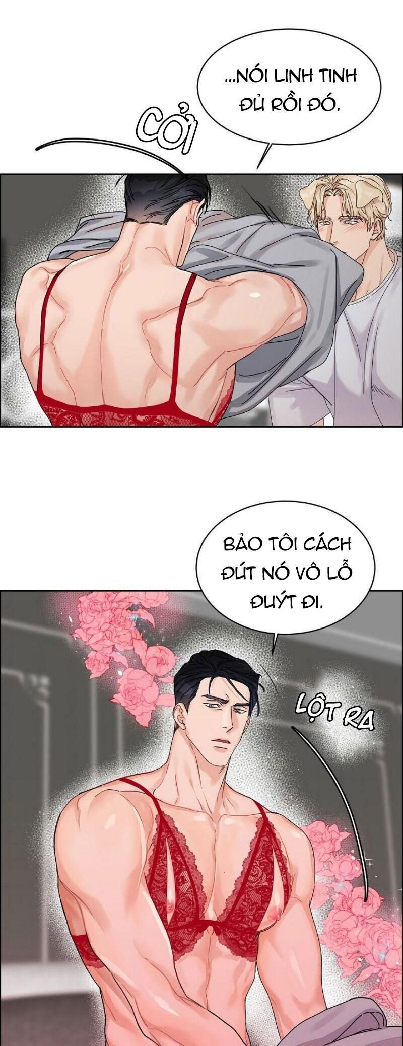 đọc truyện Tập Manhwa Ngắn Xôi Thịt 18+ Chương 2 ảnh 28 tại Truyện Dạ Ký