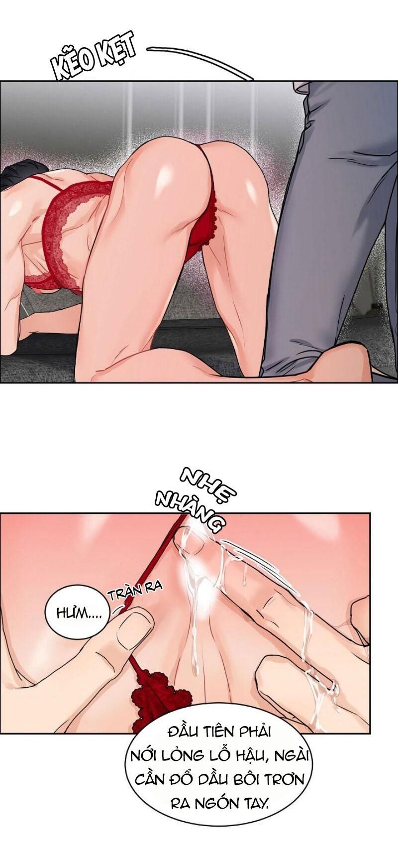 đọc truyện Tập Manhwa Ngắn Xôi Thịt 18+ Chương 2 ảnh 30 tại Truyện Dạ Ký