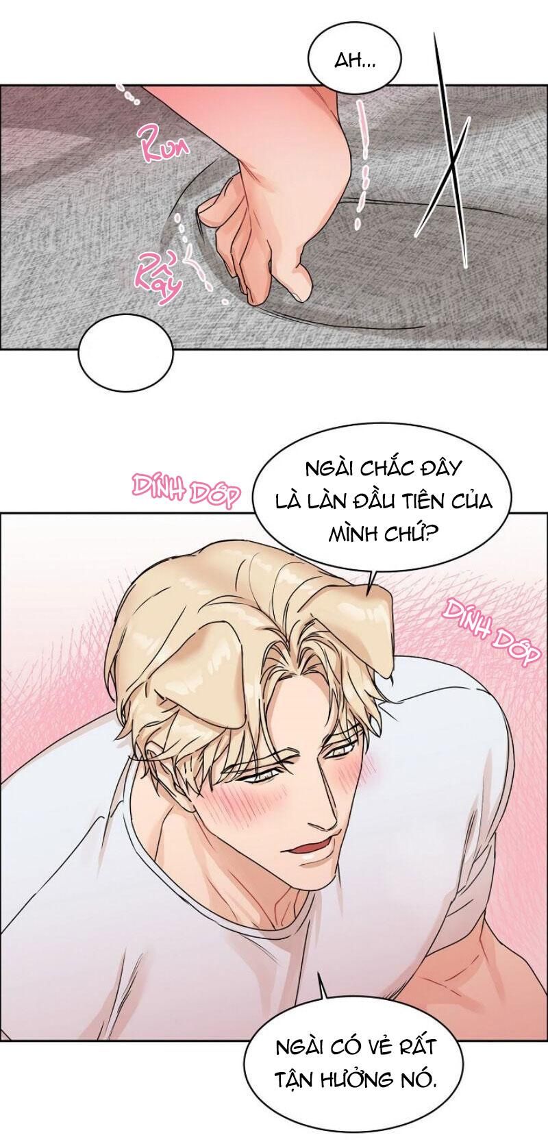 đọc truyện Tập Manhwa Ngắn Xôi Thịt 18+ Chương 2 ảnh 35 tại Truyện Dạ Ký