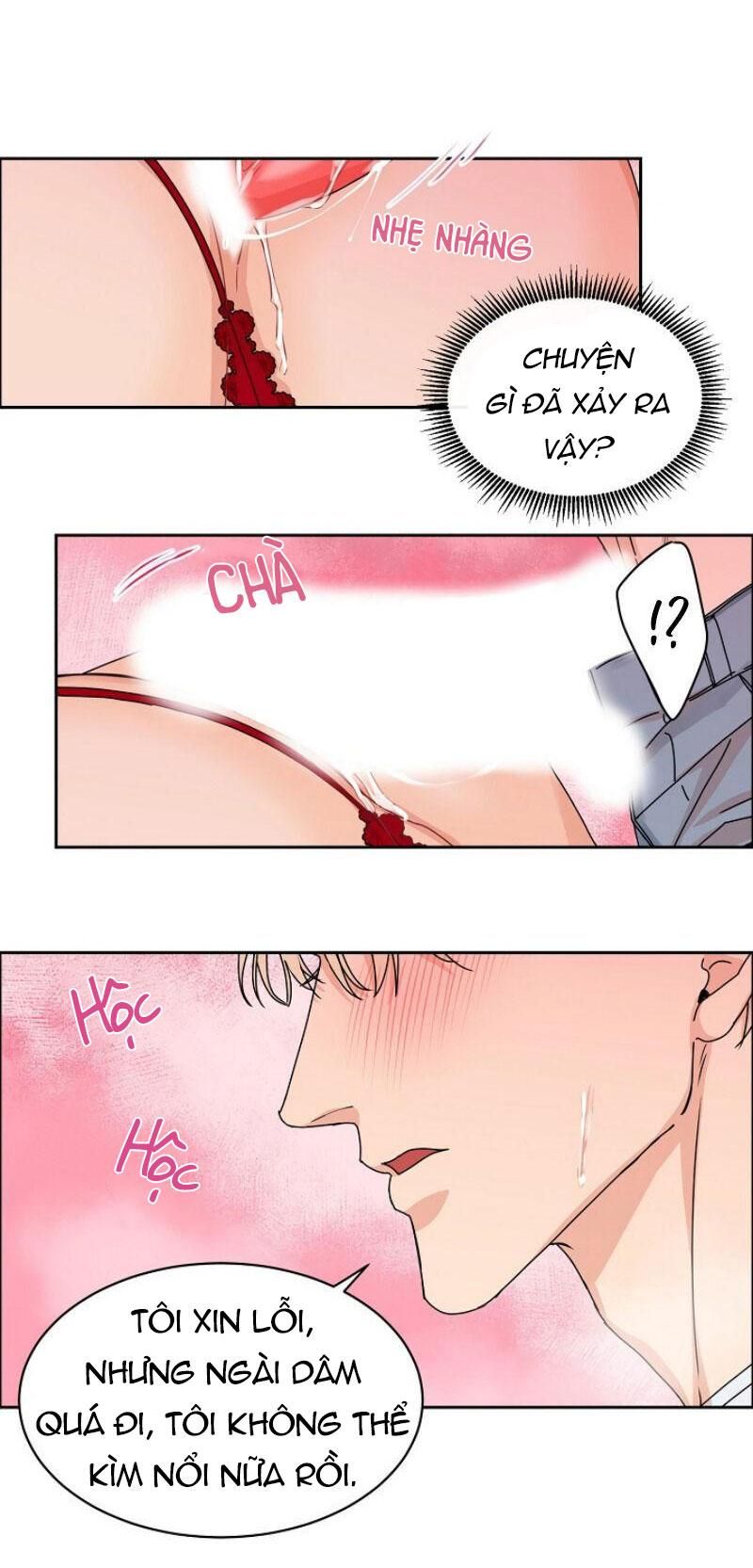 đọc truyện Tập Manhwa Ngắn Xôi Thịt 18+ Chương 2 ảnh 43 tại Truyện Dạ Ký