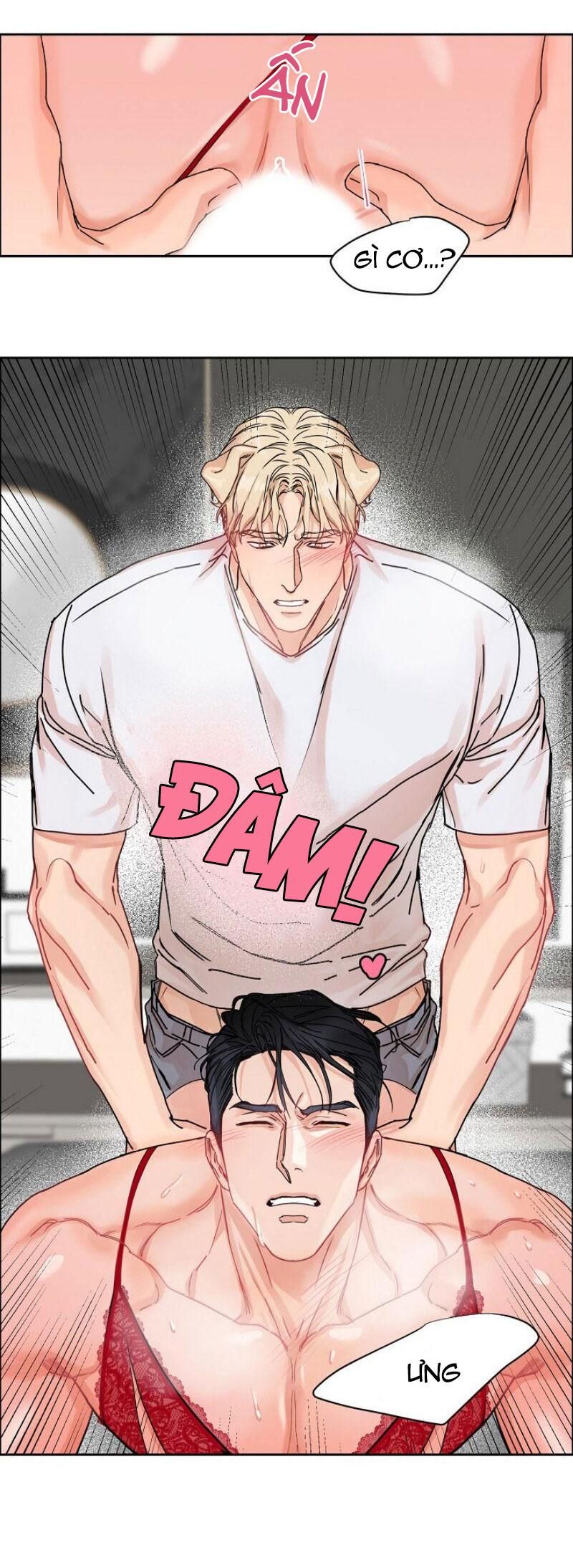 đọc truyện Tập Manhwa Ngắn Xôi Thịt 18+ Chương 2 ảnh 44 tại Truyện Dạ Ký