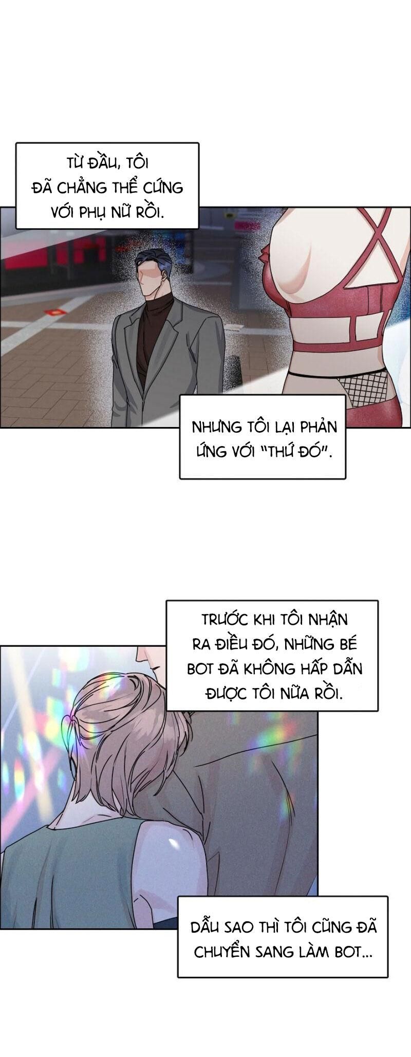 đọc truyện Tập Manhwa Ngắn Xôi Thịt 18+ Chương 2 ảnh 8 tại Truyện Dạ Ký