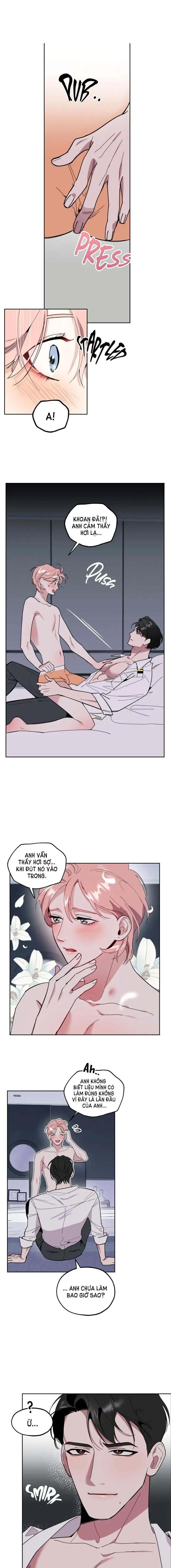 đọc truyện Tập Manhwa Ngắn Xôi Thịt 18+ Chương 20 ảnh 1 tại Truyện Dạ Ký