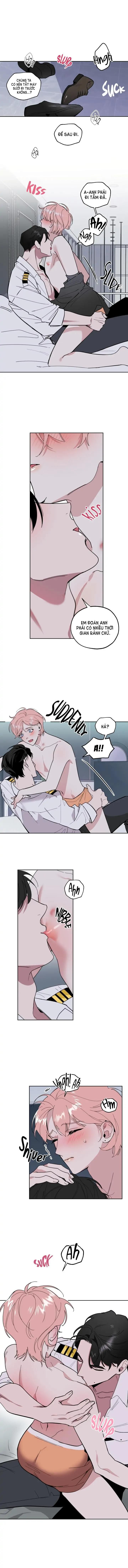 đọc truyện Tập Manhwa Ngắn Xôi Thịt 18+ Chương 20 ảnh 2 tại Truyện Dạ Ký