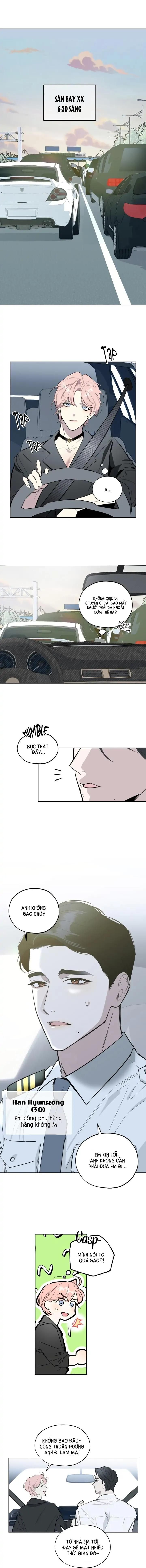 đọc truyện Tập Manhwa Ngắn Xôi Thịt 18+ Chương 20 ảnh 4 tại Truyện Dạ Ký