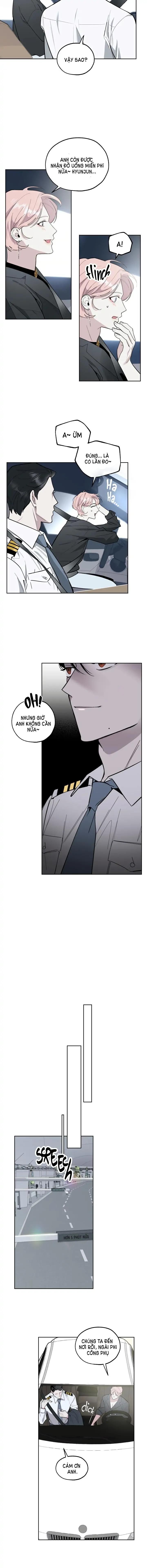 đọc truyện Tập Manhwa Ngắn Xôi Thịt 18+ Chương 20 ảnh 6 tại Truyện Dạ Ký