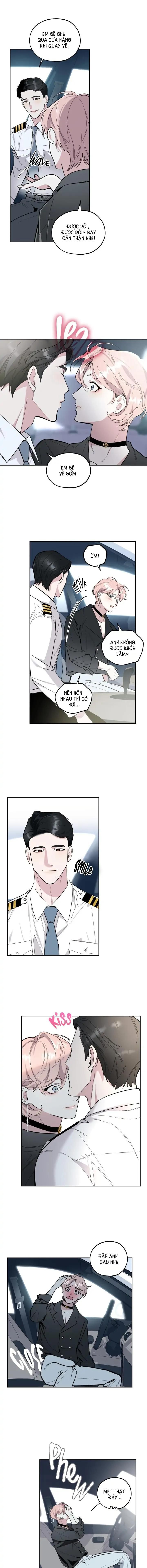 đọc truyện Tập Manhwa Ngắn Xôi Thịt 18+ Chương 20 ảnh 7 tại Truyện Dạ Ký