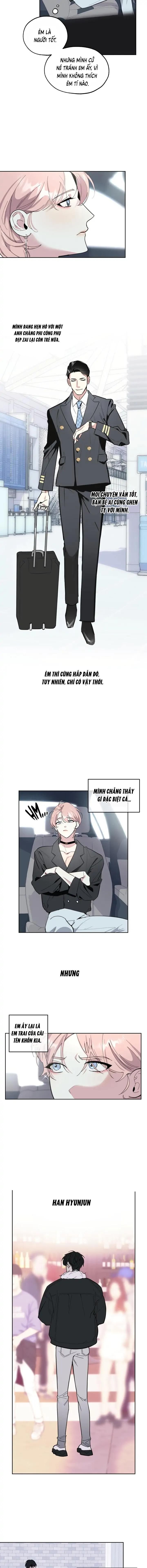 đọc truyện Tập Manhwa Ngắn Xôi Thịt 18+ Chương 20 ảnh 8 tại Truyện Dạ Ký