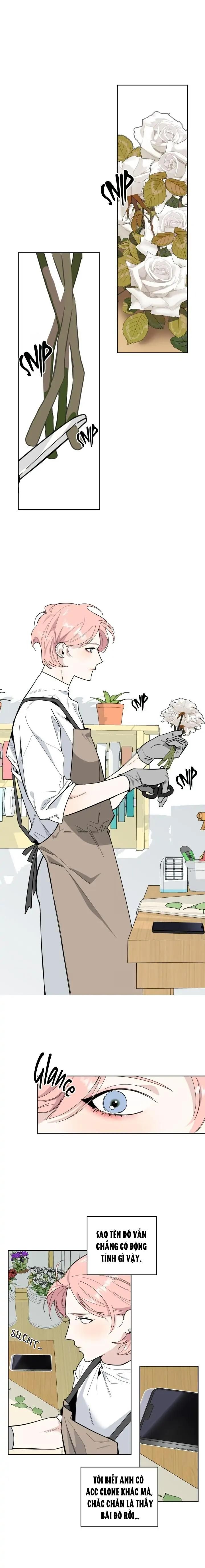 đọc truyện Tập Manhwa Ngắn Xôi Thịt 18+ Chương 21 ảnh 1 tại Truyện Dạ Ký