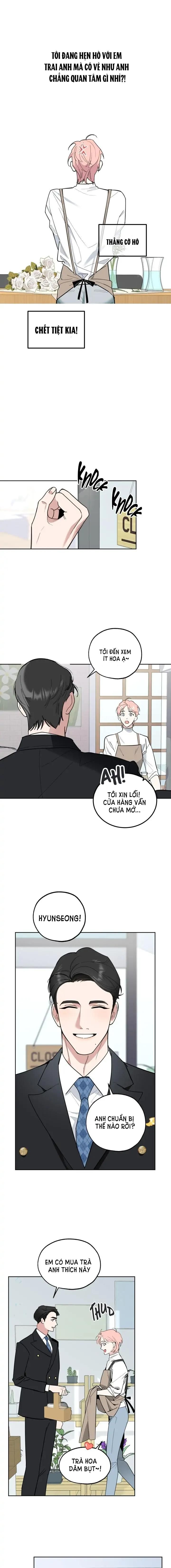 đọc truyện Tập Manhwa Ngắn Xôi Thịt 18+ Chương 21 ảnh 2 tại Truyện Dạ Ký