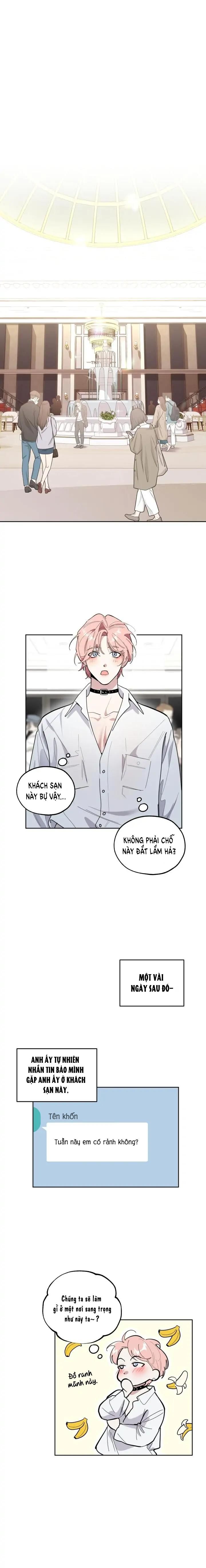 đọc truyện Tập Manhwa Ngắn Xôi Thịt 18+ Chương 21 ảnh 11 tại Truyện Dạ Ký